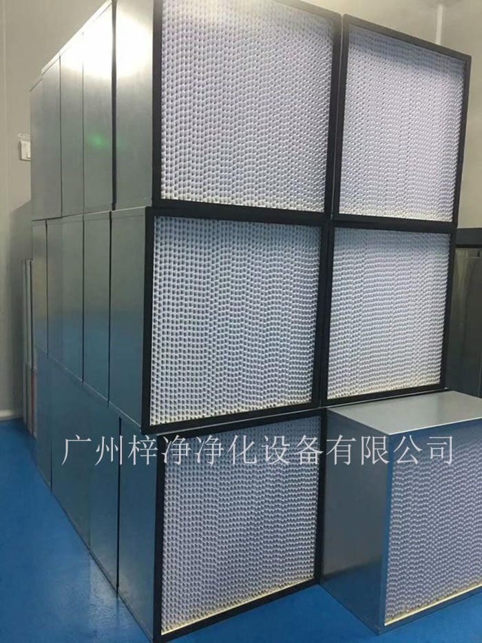 有隔板高效過濾器產(chǎn)品圖